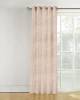 Beige color readymade curtains available for bedroom window and door
